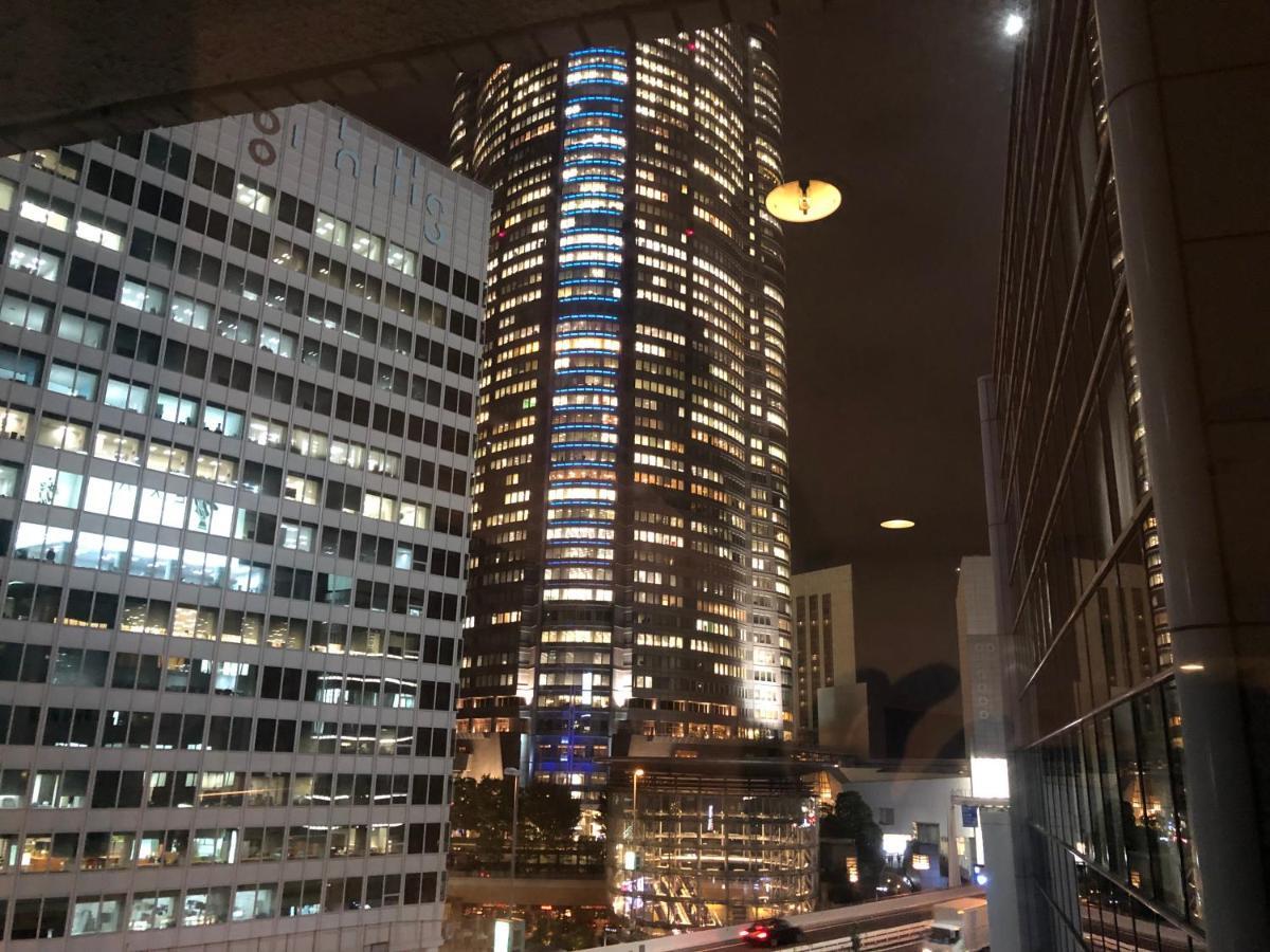 Roppongi Plaza Hotel Tokyo Luaran gambar